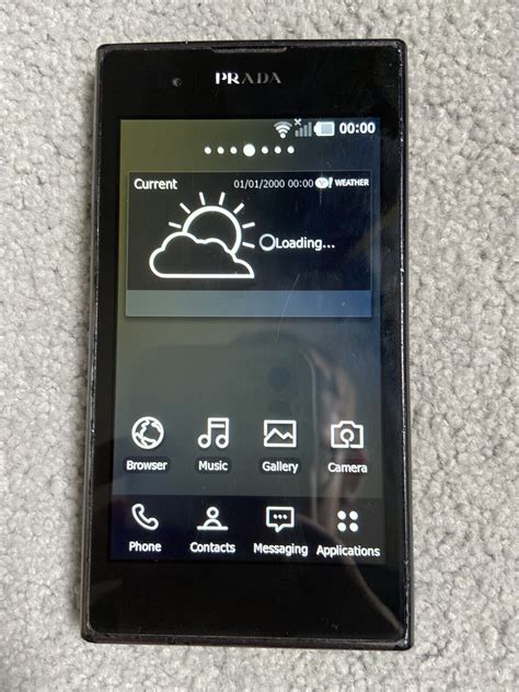 lg prada p940 rom|[ROM][P940][JB][4.3.1] CyanogenMod 10.2 for LG Prada 3.0.